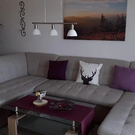 Apartment Fw Scheifele *