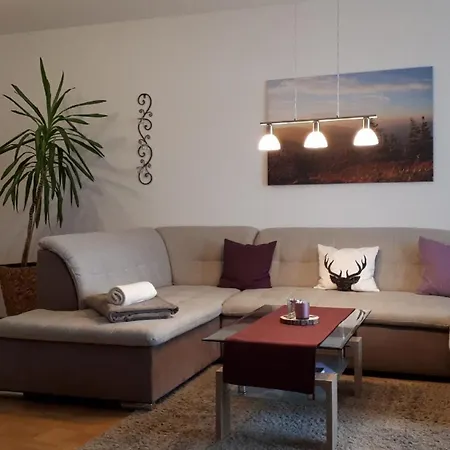 Apartment Fw Scheifele *
