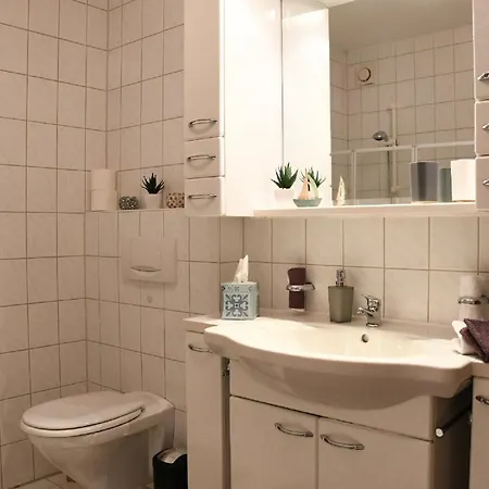 Apartment Fw Scheifele *