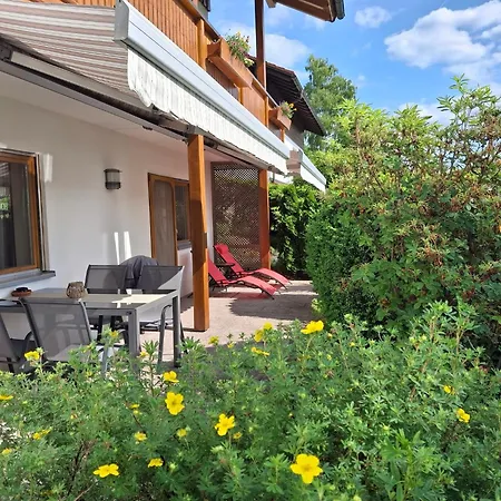 Apartment Fw Scheifele *