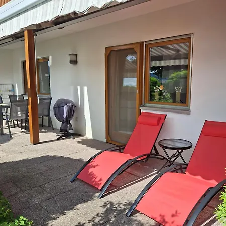 Fw Scheifele Apartment Zwiesel